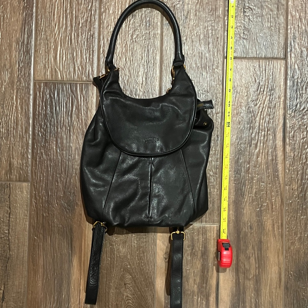 American leather backpack 🎒 - Picture 3 of 10